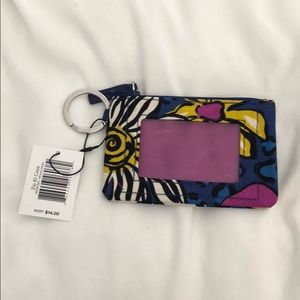 Vera Bradley ZIP ID Case